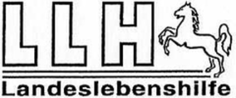 LLH Landeslebenshilfe Logo (DPMA, 10.07.2002)