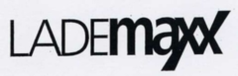 LADEmaxx Logo (DPMA, 07/18/2002)