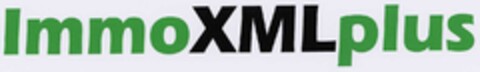 ImmoXMLplus Logo (DPMA, 23.09.2002)