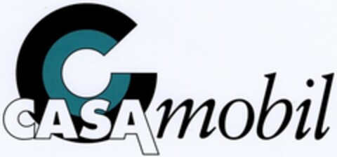 CASAmobil Logo (DPMA, 03.01.2003)