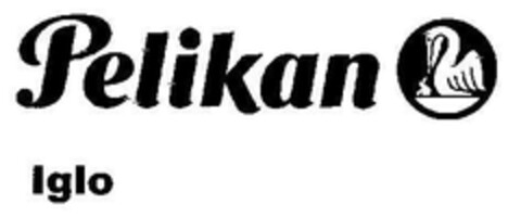 Pelikan Iglo Logo (DPMA, 21.02.2003)