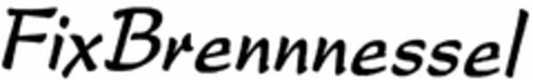 FixBrennnessel Logo (DPMA, 02.09.2003)