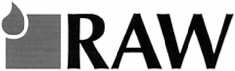 RAW Logo (DPMA, 01.09.2004)