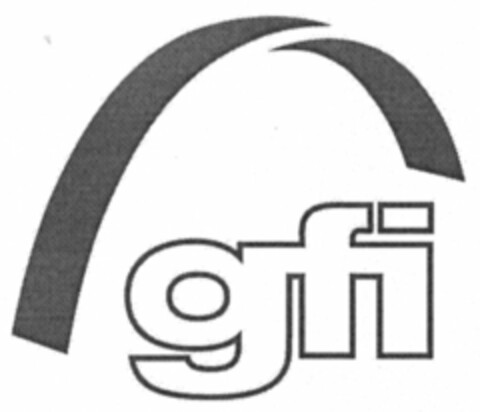 gfi Logo (DPMA, 09/14/2004)