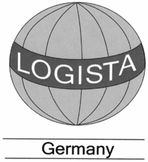 LOGISTA Germany Logo (DPMA, 27.10.2004)