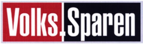 Volks.Sparen Logo (DPMA, 12.01.2005)