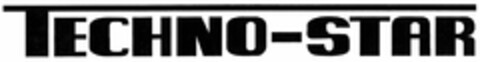 TECHNO-STAR Logo (DPMA, 13.04.2005)