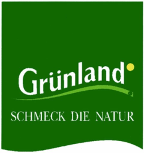 Grünland SCHMECK DIE NATUR Logo (DPMA, 12.05.2005)