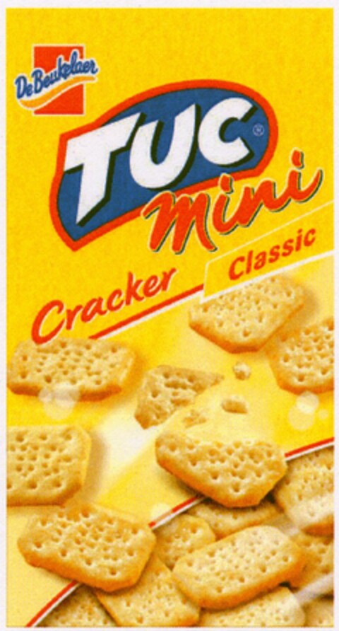 TUC Mini Cracker Logo (DPMA, 06/02/2005)