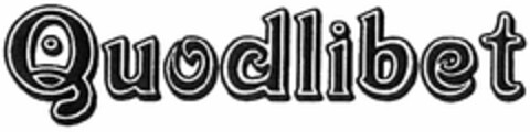 Quodlibet Logo (DPMA, 21.06.2005)
