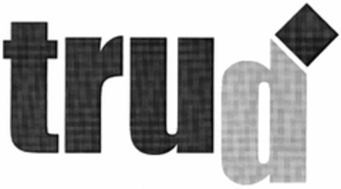 trud Logo (DPMA, 06/28/2005)