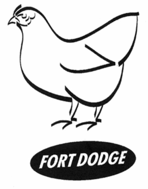 FORT DODGE Logo (DPMA, 06.10.2005)