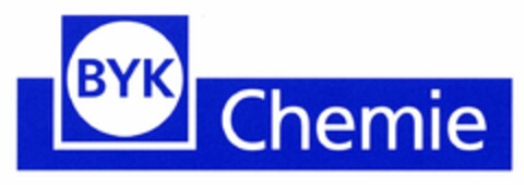 BYK Chemie Logo (DPMA, 10/07/2005)