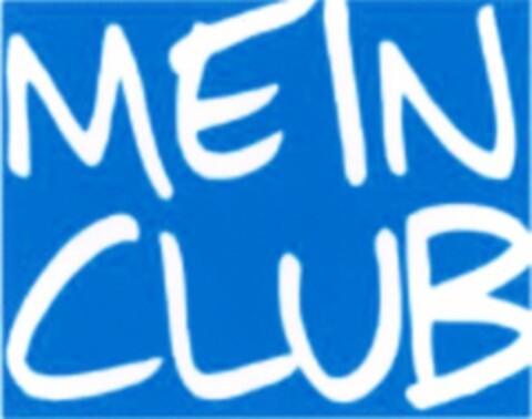 MEIN CLUB Logo (DPMA, 11.01.2006)