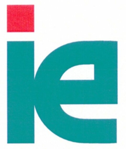 ie Logo (DPMA, 06/01/2006)