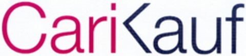 CariKauf Logo (DPMA, 08/29/2006)