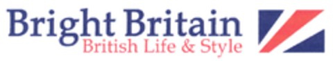 Bright Britain British Life & Style Logo (DPMA, 26.09.2006)