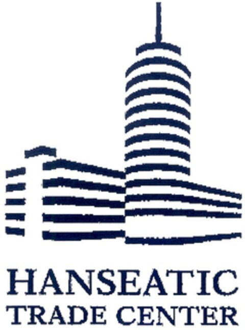 Hanseatic Trade Center Logo (DPMA, 05.10.2006)