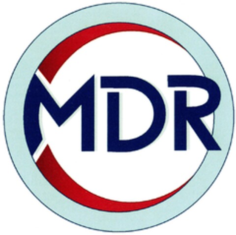 MDR Logo (DPMA, 09.10.2006)