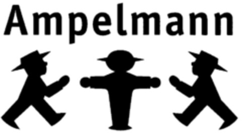 Ampelmann Logo (DPMA, 22.01.1997)