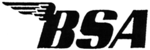 BSA Logo (DPMA, 09/17/2007)
