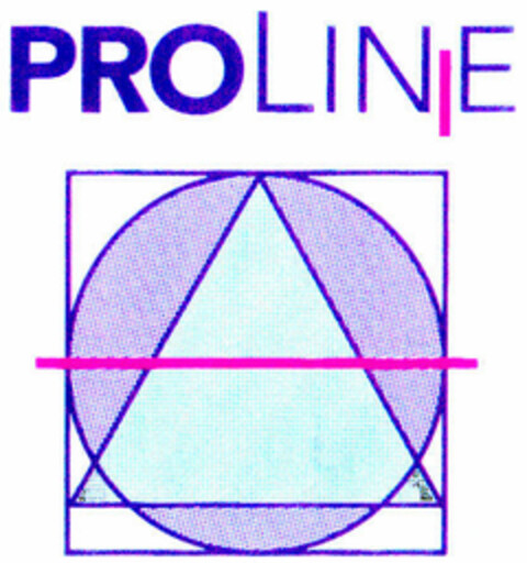 PROLINIE Logo (DPMA, 17.11.1994)