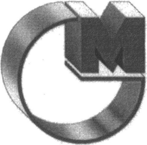 GM Logo (DPMA, 25.02.1995)