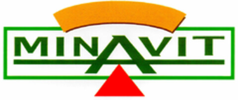 MINAVIT Logo (DPMA, 13.04.1995)