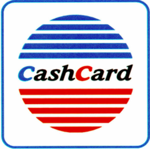 CashCard Logo (DPMA, 18.05.1995)