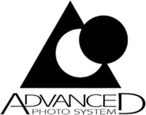 ADVANCED PHOTO SYSTEM Logo (DPMA, 07.10.1995)