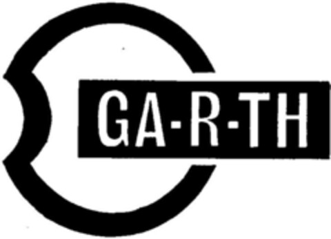 GA-R-TH Logo (DPMA, 10/13/1995)