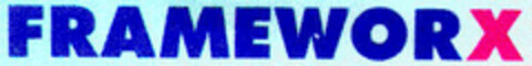 FRAMEWORX Logo (DPMA, 10.11.1995)