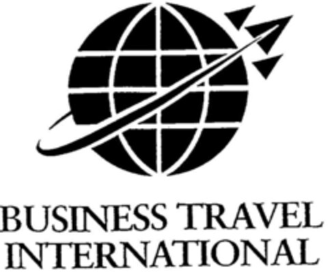 BUSINESS TRAVEL INTERNATIONAL Logo (DPMA, 05.01.1996)