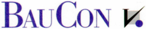 BAU CON Logo (DPMA, 03/12/1996)