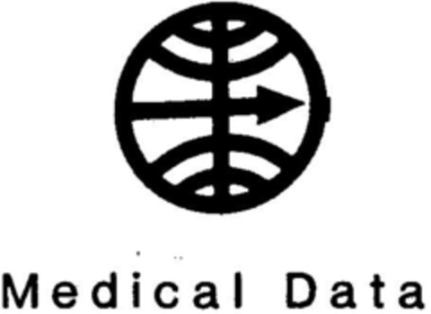 Medical Data Logo (DPMA, 30.04.1996)