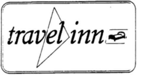 travel inn Logo (DPMA, 28.06.1996)