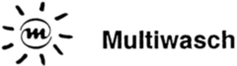 Multiwasch Logo (DPMA, 07/06/1996)