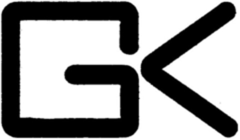GK Logo (DPMA, 17.10.1996)