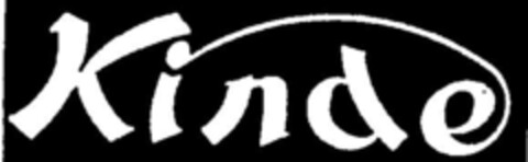 Kinde Logo (DPMA, 10/24/1996)