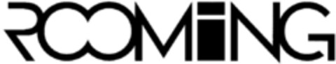 ROOMiNG Logo (DPMA, 20.01.1997)