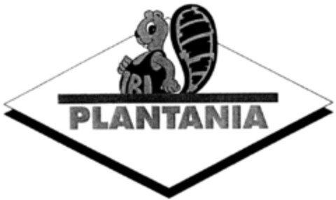 PLANTANIA Logo (DPMA, 08.02.1997)