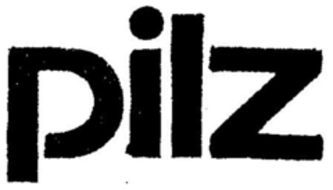 pilz Logo (DPMA, 14.05.1997)