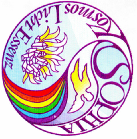 SOPHIA KOSMOS Licht Essenz Logo (DPMA, 07/31/1997)