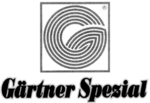 Gärtner Spezial Logo (DPMA, 17.10.1997)