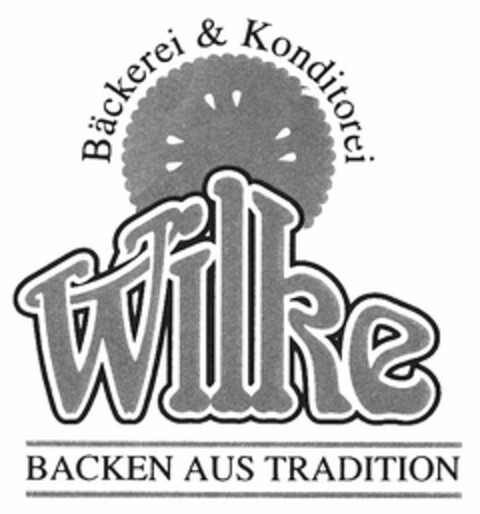 Wilke Logo (DPMA, 06.11.1997)