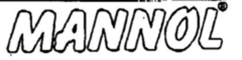 MANNOL Logo (DPMA, 18.11.1997)