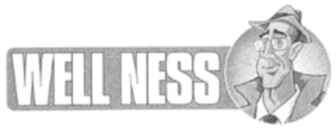WELL NESS Logo (DPMA, 23.12.1997)