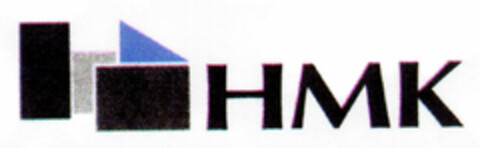 HMK Logo (DPMA, 01/22/1998)