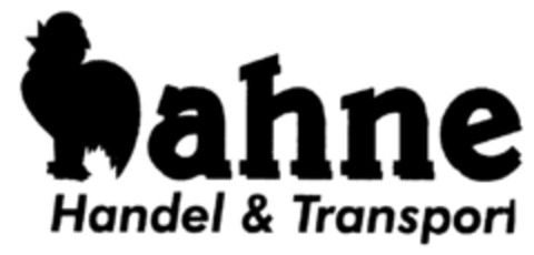 Hahne Handel & Transport Logo (DPMA, 10.02.1998)