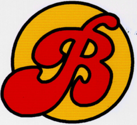 B Logo (DPMA, 12.02.1998)